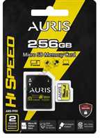 Aurıs 256GB Micro Sd Hafıza Kartı 1